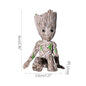 Nordic Groot Decorative Vase and Pen Holder