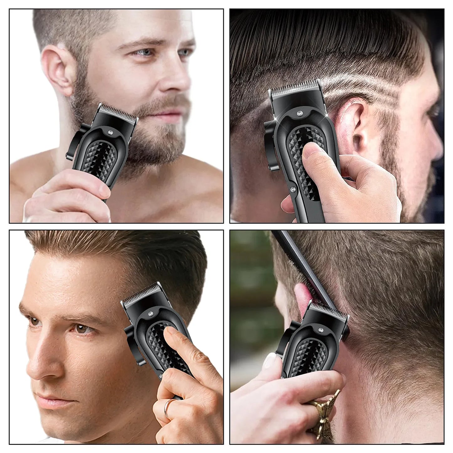 HYN-212 Cordless Electric Hair Clipper