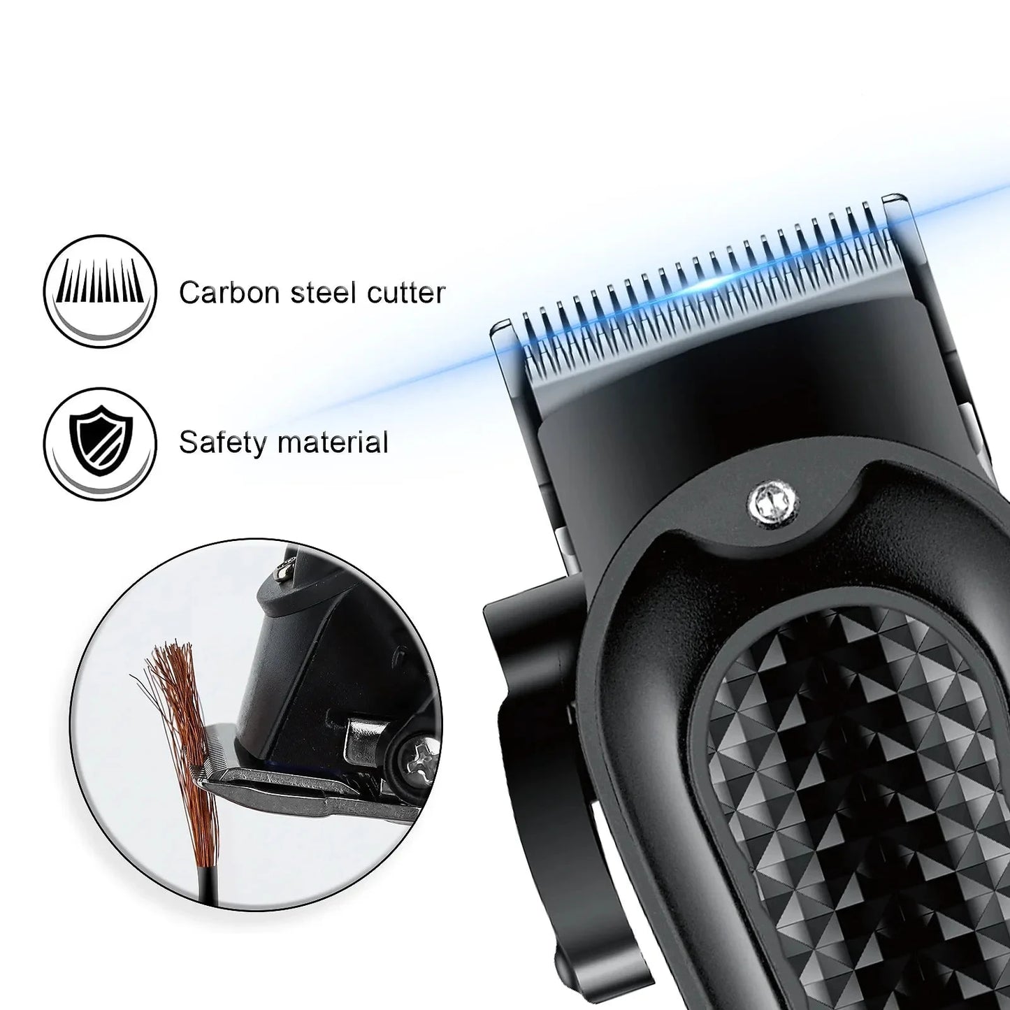 HYN-212 Cordless Electric Hair Clipper