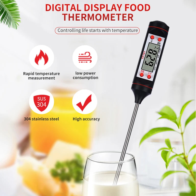 SmartBake Digital Food Thermometer