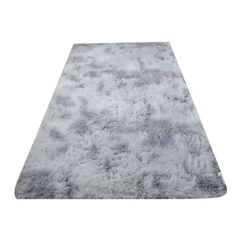 Vikama Silk Wool Carpet - Scandinavian Style