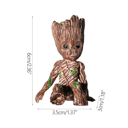 Nordic Groot Decorative Vase and Pen Holder