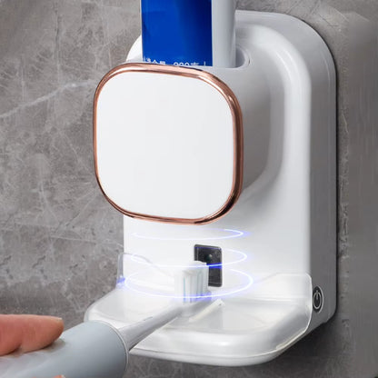 3-Mode Smart Toothpaste Dispenser