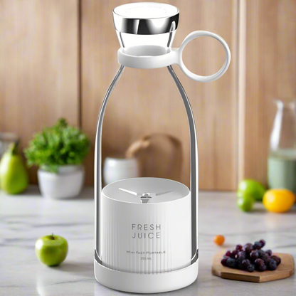 Mini Portable USB Juicer Blender